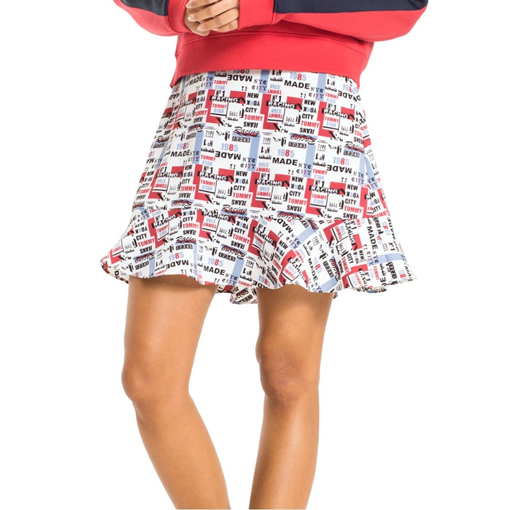 TOMMY HILFIGER | New York City Skirt